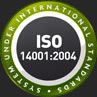 System Under International Standards ISO 14001:2004