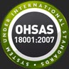 System Under International Standards OHSAS 18001:2007